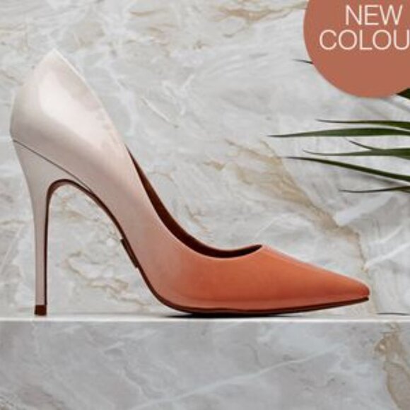 L’intervalle Stiletto Ombre 4” Heels - Size 8 - Picture 2 of 5